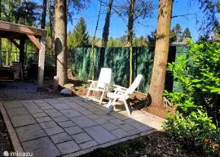 Veluwe Happy Together Chalet