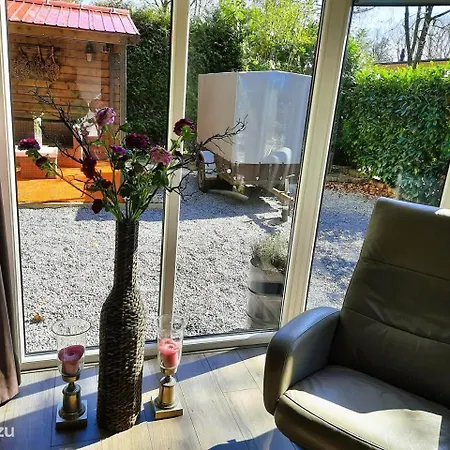 木屋 Veluwe Happy Together 伊皮