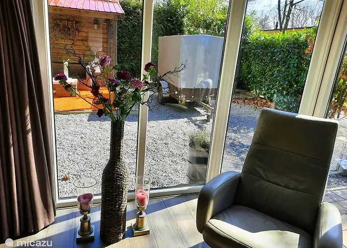 木屋 Veluwe Happy Together 伊皮